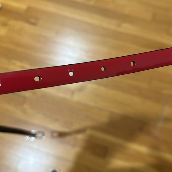 Like New Ralph Lauren Belt with Silver Buckle - Picture 8 of 10